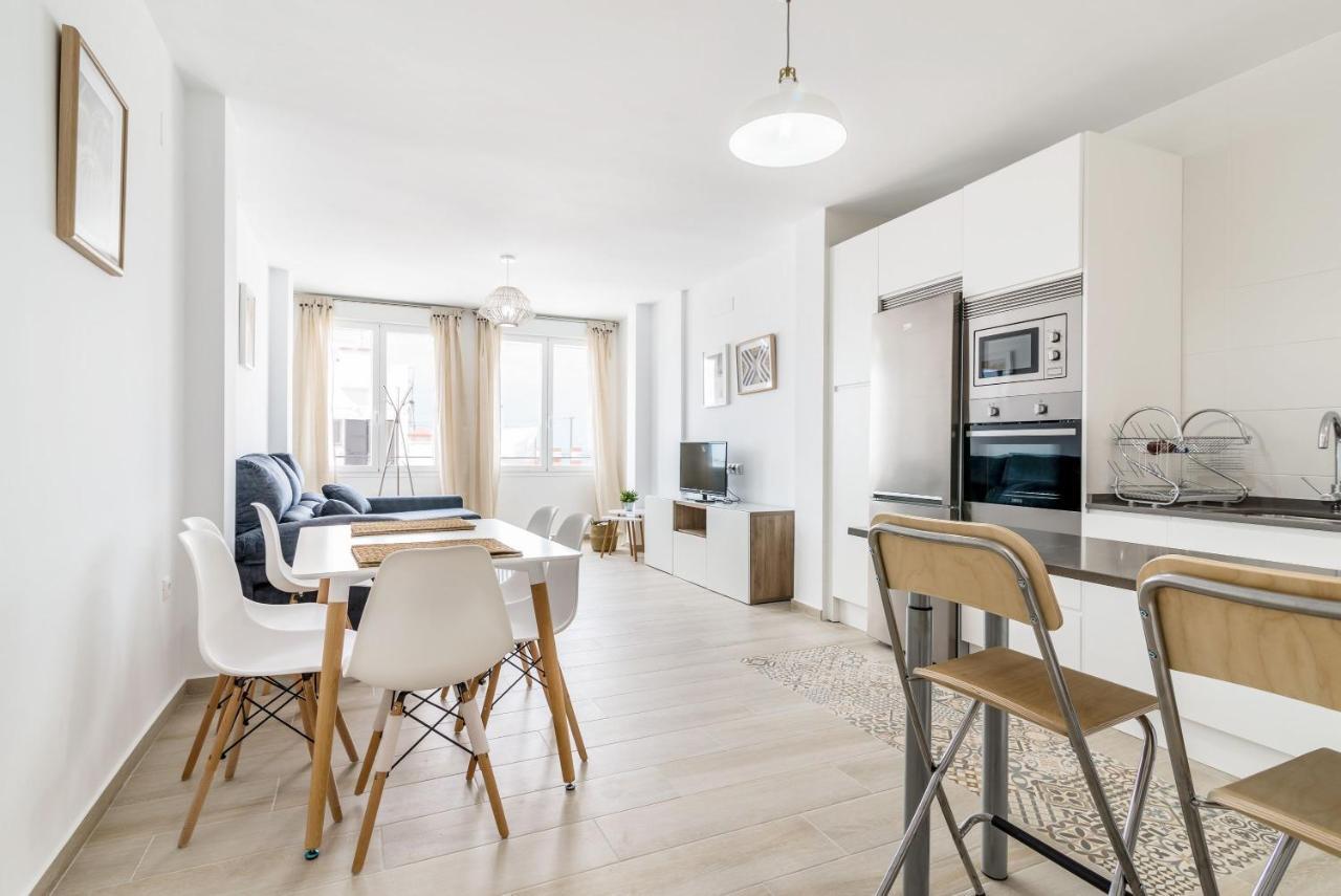 Apartamento La Bonita 콘일데라프론테라 외부 사진